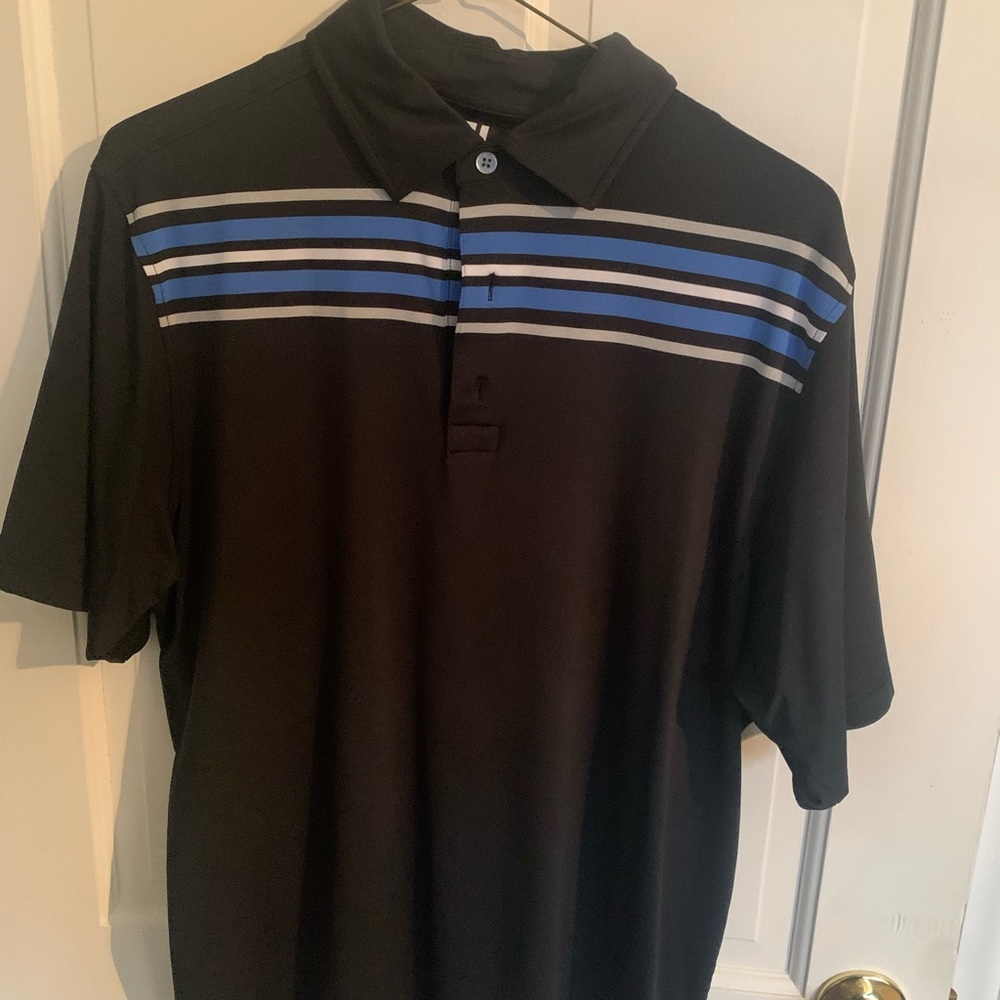 Men’s footjoy polo